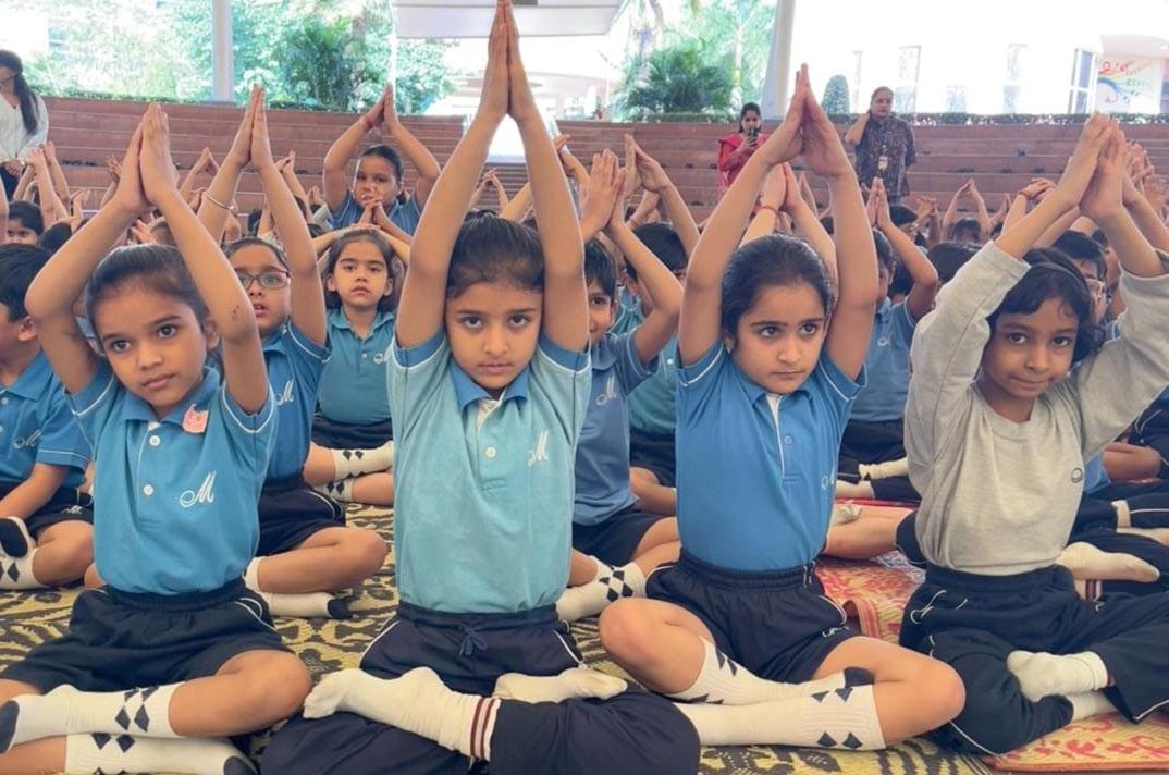 Yoga Safari – Grade 2